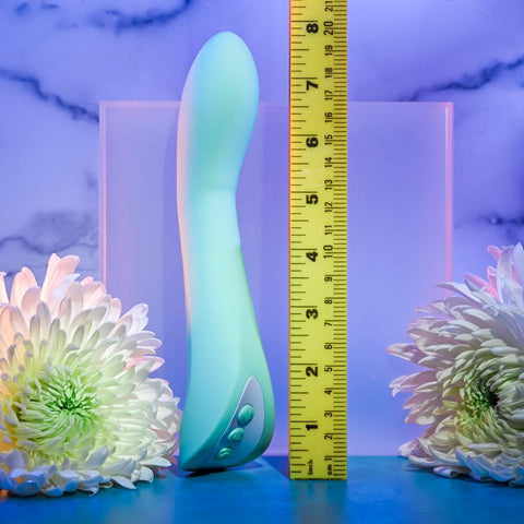 Evolved's Dual-Motor Pleasure Enhancer - Come With Me - G-Spot Vibrators