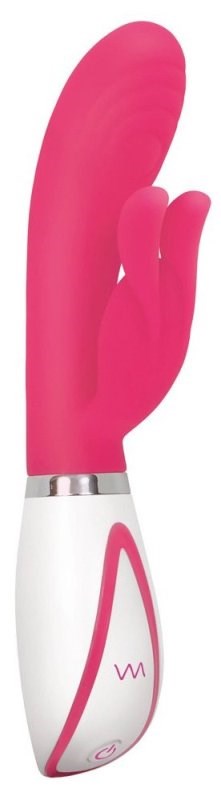 Evolved Disco Bunny Vibrator - Rabbit Vibrators