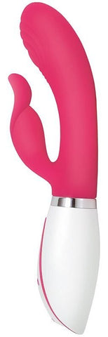 Evolved Disco Bunny Vibrator - Rabbit Vibrators