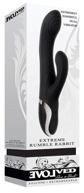 Evolved Extreme Rumble Rabbit - Rabbit Vibrators