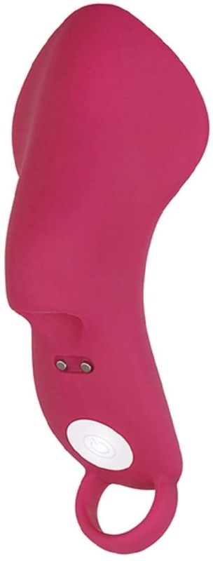 Evolved Intimate Vibrator - Unforgettable Stimulation - Finger and Tongue Vibrators