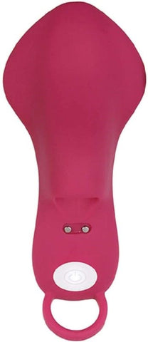 Evolved Intimate Vibrator - Unforgettable Stimulation - Finger and Tongue Vibrators