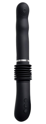 Evolved G-Force Thruster Black - Luxury Sex Toys
