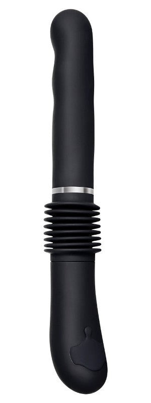 Evolved G-Force Thruster Black Luxury Sex Toys