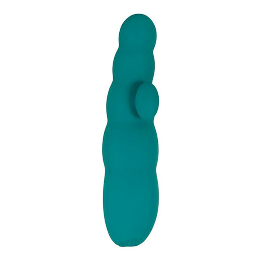 Evolved G-Spot Perfection Massager - Teal Edition - G-Spot Vibrators