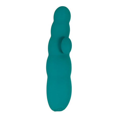 Evolved G-Spot Perfection Massager - Teal Edition - G-Spot Vibrators