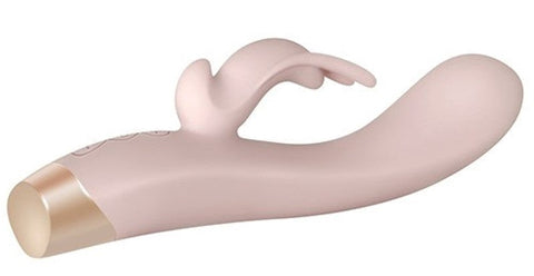 Evolved Golden Bunny Vibrator - Rabbit Vibrators
