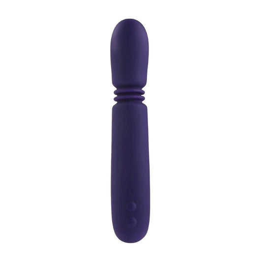 Evolved Handy Thruster - Personalized Pleasure Experience - G-Spot Vibrators