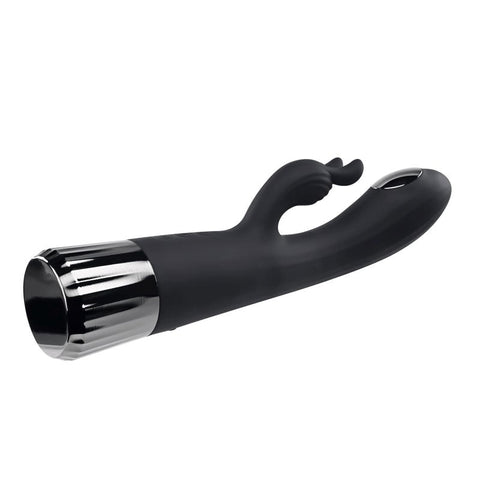 Evolved Heat & Chill Silky Rabbit Vibrator - Dual Stimulation Delight - Rabbit Vibrators