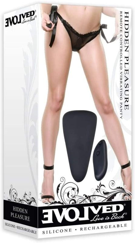 Evolved's Discreet Pleasure Companion - Elevate Your Intimate Moments - Clit Ticklers and Pulsators