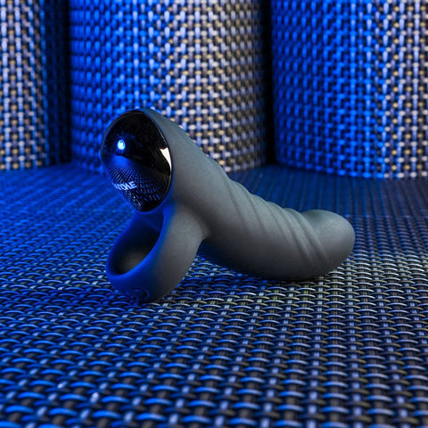 Evolved Hooked On You - Powerful Finger Vibrator for Sensual Exploration - Finger and Tongue Vibrators