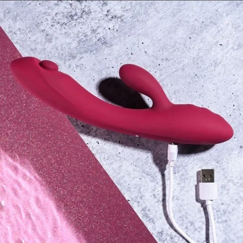 Evolved Jammin' G-Spot Massager - Unlock Unparalleled Ecstasy - Rabbit Vibrators