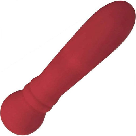 Evolved Lady in Red Rechargeable Bullet - Bullet Vibrators