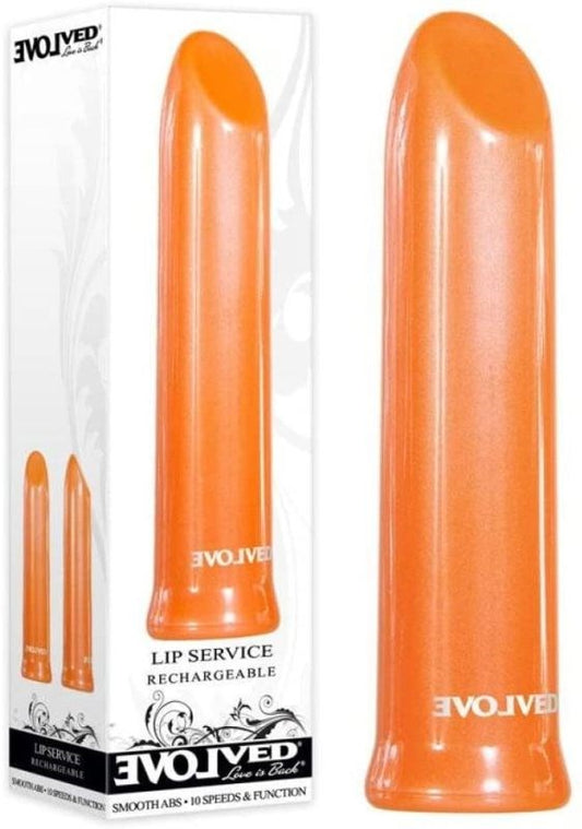 Evolved Lip Service Bullet Vibrators