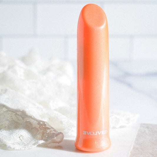 Evolved Lip Service Bullet Vibrators