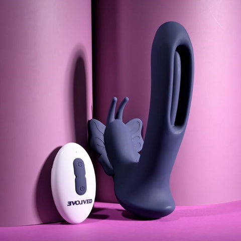 Evolved Lord of the Wings - Elevate Your Intimate Bliss - Rabbit Vibrators