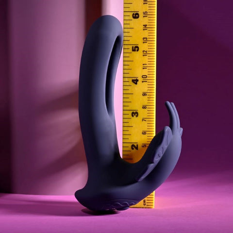 Evolved Lord of the Wings - Elevate Your Intimate Bliss - Rabbit Vibrators