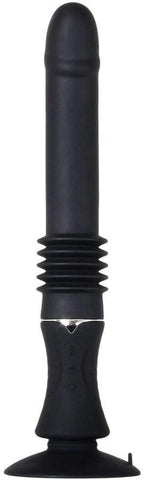 Evolved Love Thrust Large - 7 Vibrating Speeds for Hands-Free Bliss - Luxury Sex Toys
