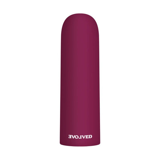Evolved Mighty Thick - Powerful Vibrations for Intense Satisfaction - Bullet Vibrators