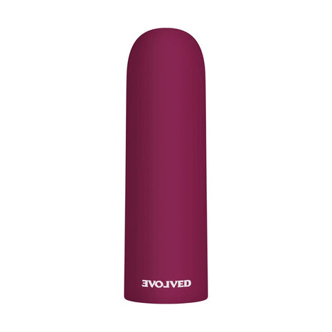 Evolved Mighty Thick - Powerful Vibrations for Intense Satisfaction - Bullet Vibrators