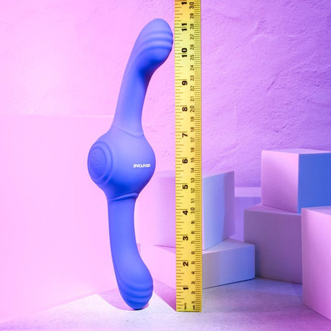 Evolved's Gyro Vibe - Your Sensual Upgrade Awaits - G-Spot Vibrators