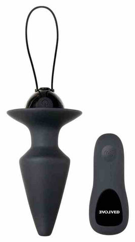 Evolved Plug and Play - Luxury Sex Toys