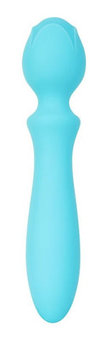 Evolved Pocket Vibrating Silicone Body Wand - Waterproof Vibrators
