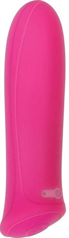 Evolved Pretty in Pink Rechargeable Bullet Vibrator - Bullet Vibrators