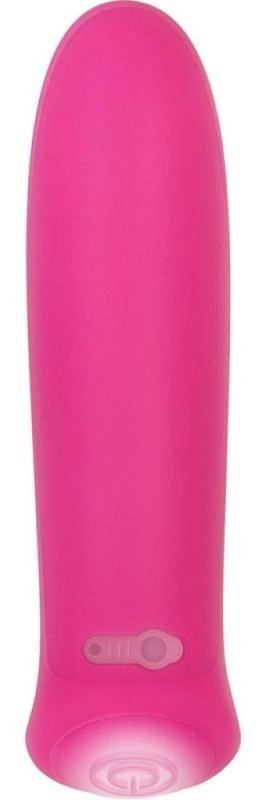 Evolved Pretty in Pink Rechargeable Bullet Vibrator Bullet Vibrators