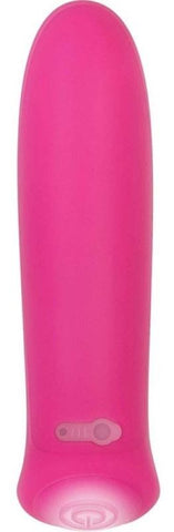 Evolved Pretty in Pink Rechargeable Bullet Vibrator - Bullet Vibrators