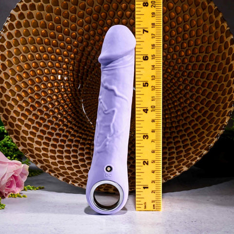 Evolved Purple Fantasy - Rechargeable Intimate Massager - G-Spot Vibrators