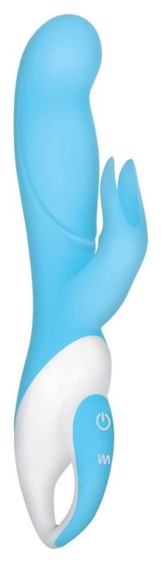 Evolved Raging Rabbit - Waterproof G-Spot Ecstasy - Rabbit Vibrators