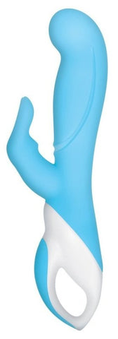 Evolved Raging Rabbit - Waterproof G-Spot Ecstasy - Rabbit Vibrators