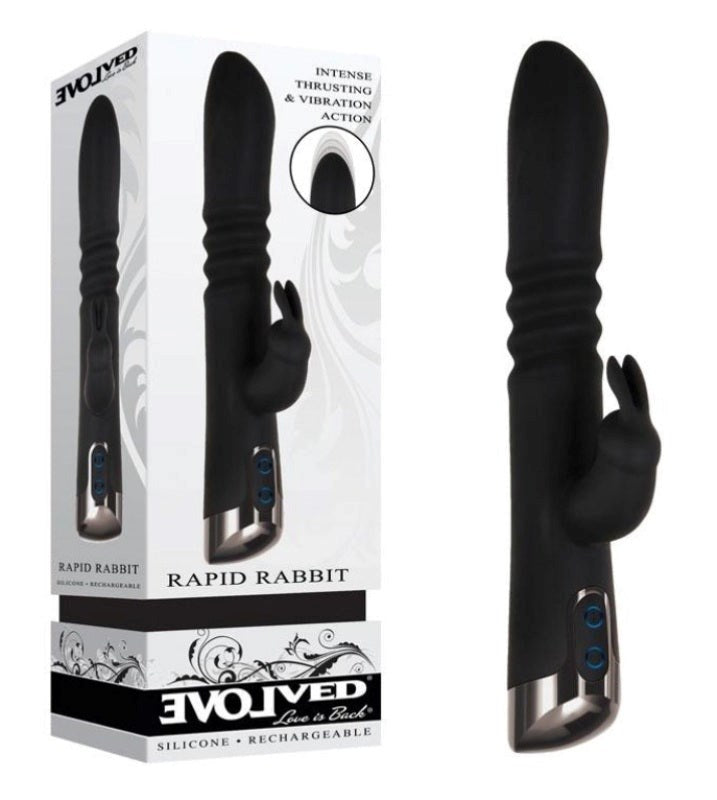 Evolved Rapid Rabbit Rabbit Vibrators