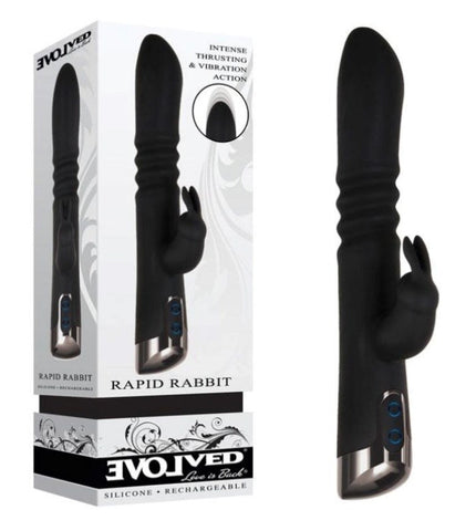 Evolved Rapid Rabbit - Rabbit Vibrators