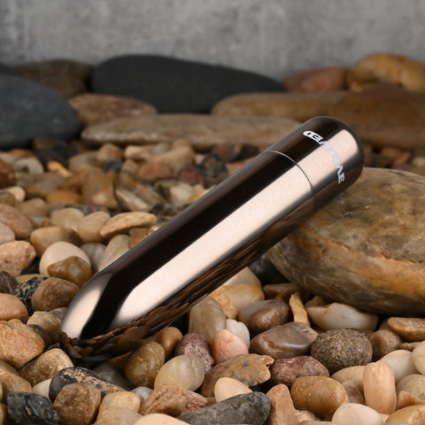 Evolved REAL SIMPLE Bullet - Powerful, Waterproof Pleasure Anytime - Bullet Vibrators