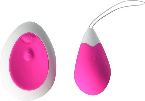 Evolved Remote Control Egg - Remote Control Vibrators