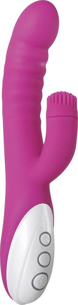 Evolved Rockin' G Rabbit Vibrators