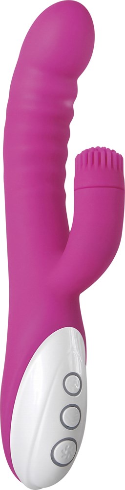 Evolved Rockin' G - Rabbit Vibrators