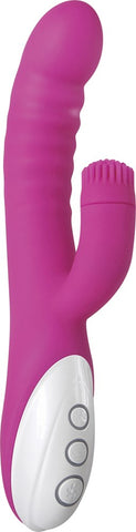 Evolved Rockin' G - Rabbit Vibrators