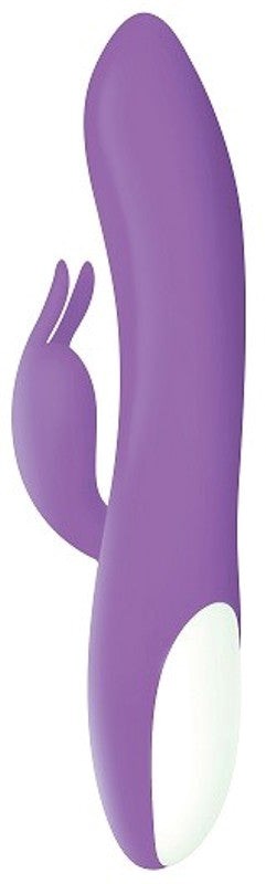 Evolved Romantic Rabbit - Dual Motors, 10 Speeds, Jolt Feature - Rabbit Vibrators