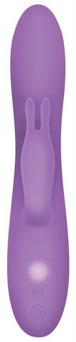 Evolved Romantic Rabbit - Dual Motors, 10 Speeds, Jolt Feature - Rabbit Vibrators