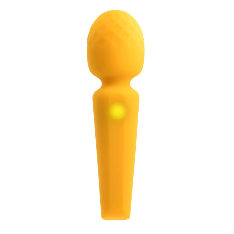 Evolved Sunshine Massage Wand - Yellow Body Wands