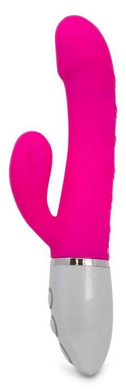 Evolved Sweet Heat G-Spot Vibrator - Rabbit Vibrators