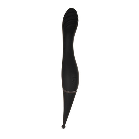 Evolved Intimate Delights - Dual Vibrator for Captivating Pleasure - G-Spot Vibrators