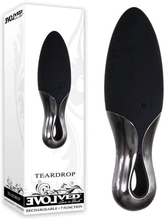 Evolved Teardrop - Luxury Sex Toys