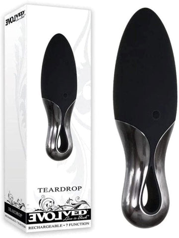 Evolved Teardrop - Luxury Sex Toys