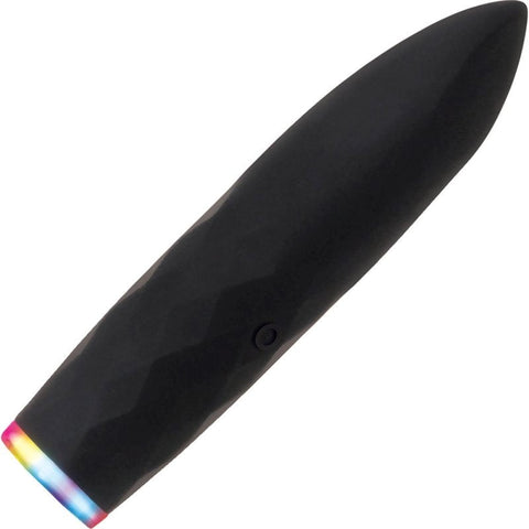 Evolved Pleasure Illuminator - The Spot Rechargeable Bullet Vibe - Bullet Vibrators