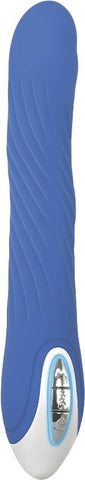 Evolved Tidal Wave Vibrator - Customizable Ecstasy with Waterproof Design - Luxury Sex Toys