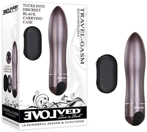 Evolved Portable Pleasure - Discreet and Versatile Companion - Bullet Vibrators